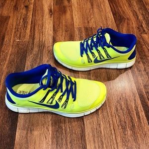 Nike Free 5.0+